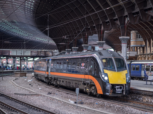 180114 at York station - September 2017