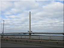 NT1280 : Queensferry Crossing Tower by Scott Cormie