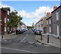 Hereford Street, Grangetown, Cardiff 