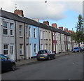 Stafford Road houses, Grangetown, Cardiff