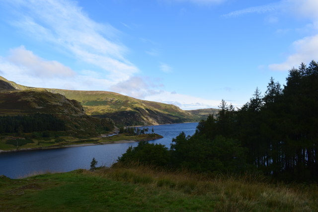 Haweswater from The Rigg.