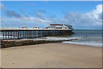 TG2142 : Cromer Pier by Oast House Archive