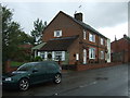 Houses on Greengate, Swanton Morley