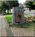 Diamond Jubilee drinking fountain, Hamilton Terrace, Milford Haven