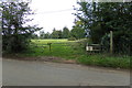 Footpath to the A14