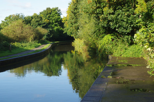 Trent & Mersey Canal, Anderton