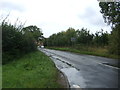 TG0815 : B1535 near Woodforde Farm by JThomas
