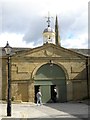 Piece Hall west entrance