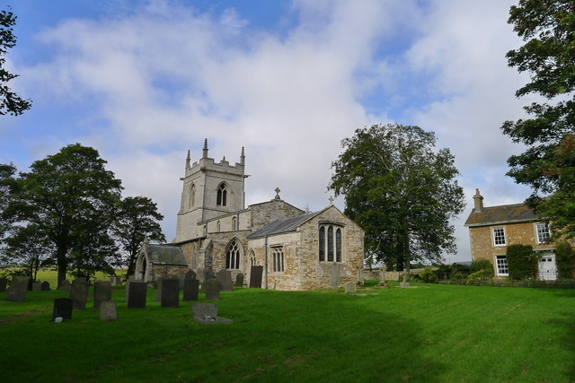 Church of St Mary, Garthorpe