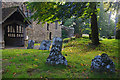 St Mary and St Ethelburga Church, Lyminge