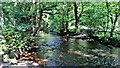 Ford across River Goyt at Taxal