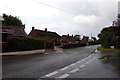 TL9161 : Moat Lane, Rougham by Geographer