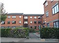 Flats on Greyfriars Road, Ross-on-Wye