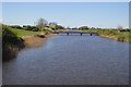 Puriton Road Bridge, Huntspill River