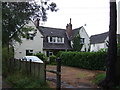 Houses on Drayton High Road