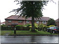 Houses on Drayton Road