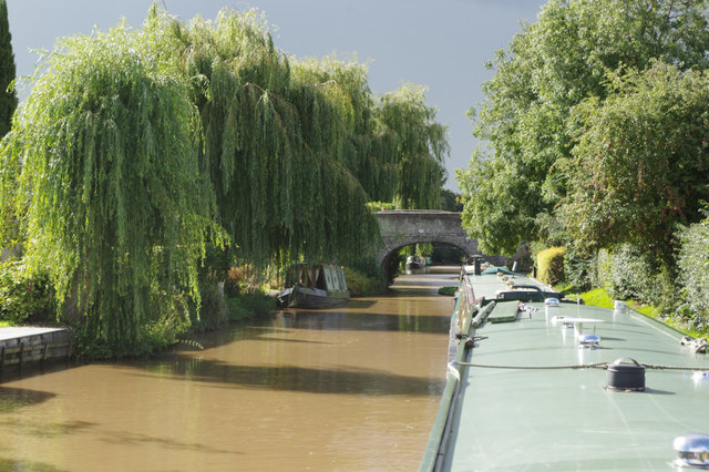 Middlewich Branch Canal, Middlewich