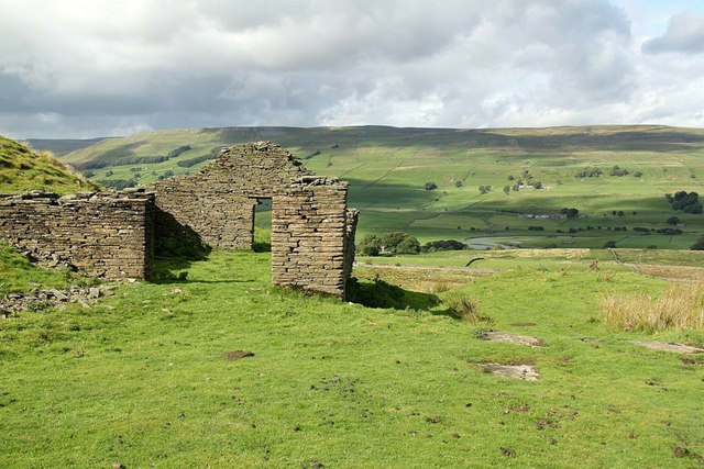 Seavy Quarry © Alan Murray-Rust :: Geograph Britain and Ireland