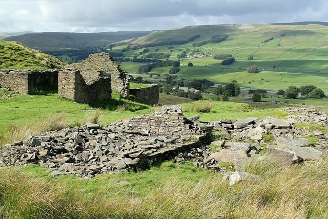 Seavy Quarry © Alan Murray-Rust :: Geograph Britain and Ireland