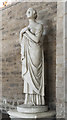 TF2522 : Statue of Elizabeth Johnson, Spalding church by Julian P Guffogg
