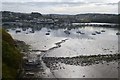 Mud banks, River Tamar