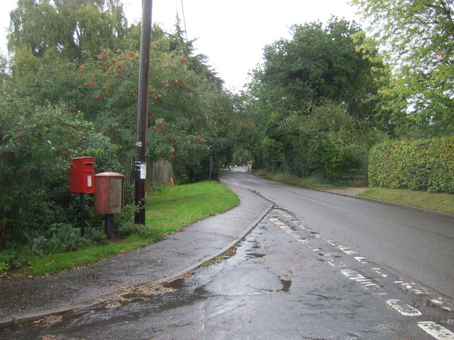 Taverham Road