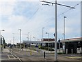 Wythenshawe tram stop