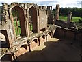 SP2772 : The Great Hall, Kenilworth Castle by Philip Halling