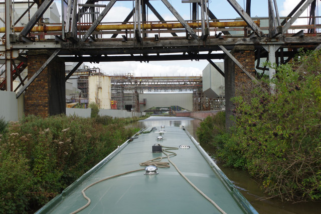 Trent & Mersey Canal, near Lostock Gralam
