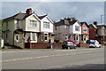 Malpas Road houses near Pillmawr Road, Newport