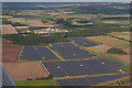 Ranby Prison and solar array: aerial 2017