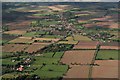 Welham to Clarborough: aerial 2017