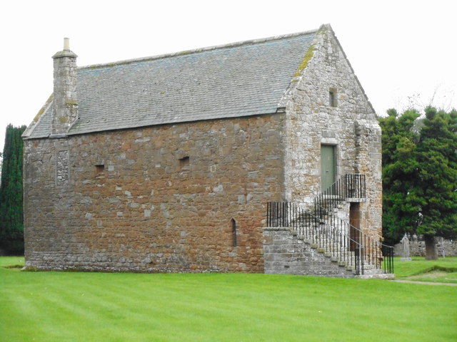 Chapter House, Fortrose Cathedral
