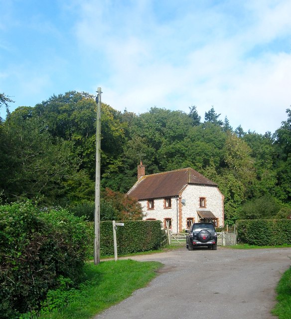 Dover Cottage, Dover Lane