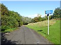 Dunston Staithes Railway Path