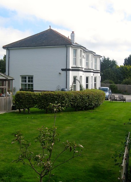 Selden House, Arundel Road