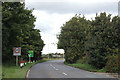 TF8207 : Entering Swaffham on the A1065 Brandon Road by Geographer
