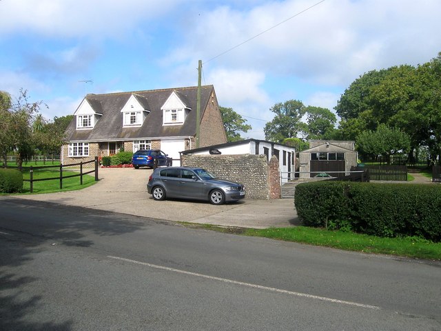 Foxhill Cottage, Arundel Road
