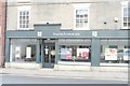 TF0920 : Bourne's newest shopfront by Bob Harvey
