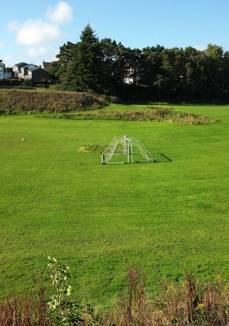 Five a side goals, Shiphay