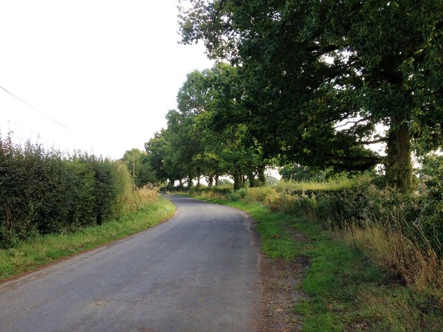 Southernden Road, near Headcorn
