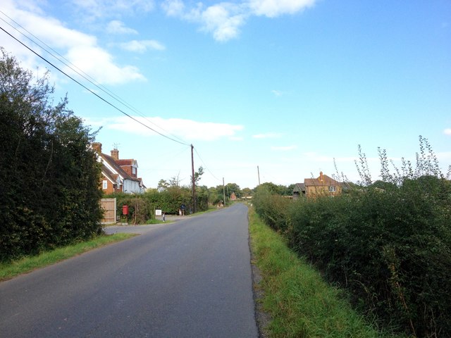 Lenham Road, near Headcorn