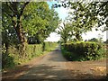 Baker Lane, near Headcorn