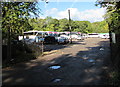 Old Station Yard, Creigiau