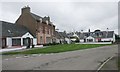 Houses on Shore Street, Cromarty