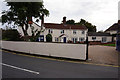 House on Grimsby Road, Laceby