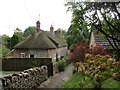 Cottages, Tanyard, Evershot