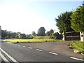 The A436 approaching Kilkenny