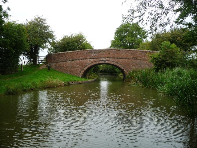 Bridge No 1, the Welford Arm, from the south