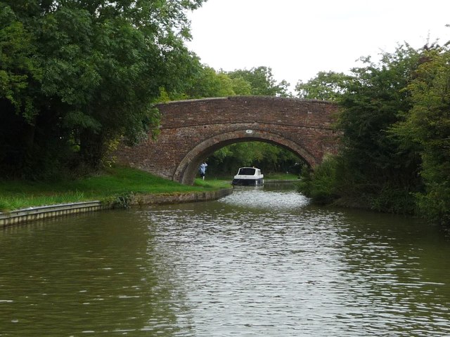 Bridge No 43, from the south